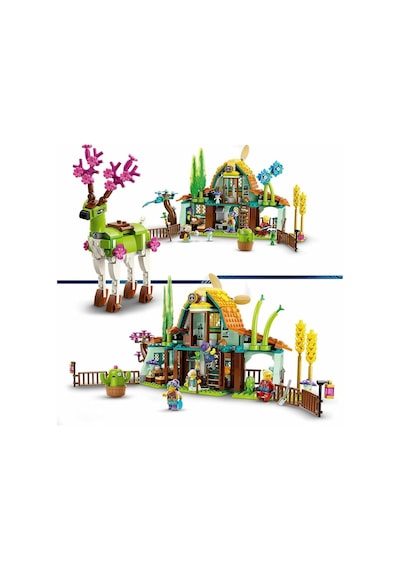LEGO® 71459 Dreamzzz Düş Yaratıklarının Ahırı 681 Parça