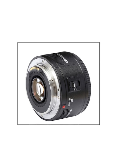 Yongnuo 35 MM F/2 (Canon) Uyumlu Otofokus Prime Lens