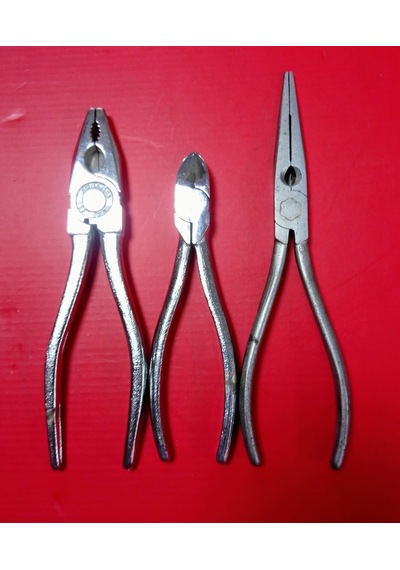 Yan Keski 160 Mm Kargaburun 160 Mm Kombine Set 180 Mm Set