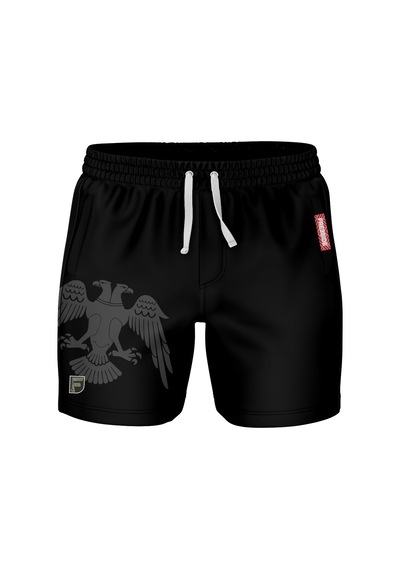 Freesıde Aquıla Imperıum Traınıng Shorts Siyah