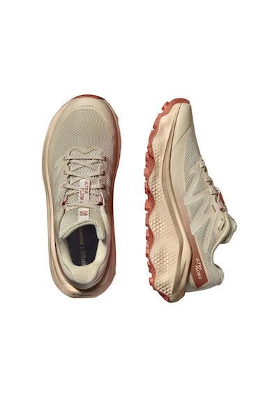 Salomon Salomon Ultra Flow 2 Kadın Bej Patika Koşusu Ayakkabısı 8741 Krem
