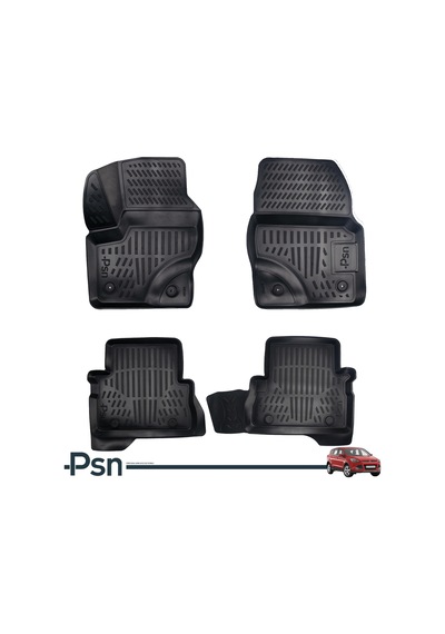 Ford Kuga 2008-2012 Ile Uyumlu - Araca Özel Paspas