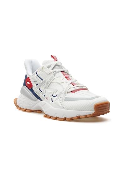 Lescon Trail Mercury-5 Erkek Günlük Sneaker Spor Ayakkabı - Beyaz