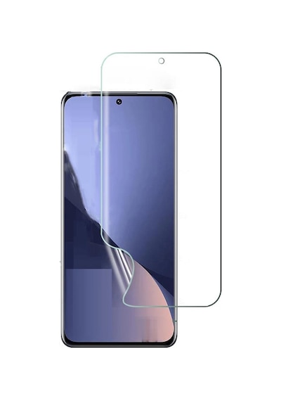 Tecno Camon 19 Neo İle Uyumlu Mat Esnek Nano Kırılmayan Ekran Koruyucu