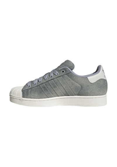 Adidas Superstar Unısex Spor Ayakkabı - Ih9246 GRİ