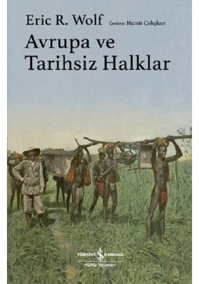 Avrupa Ve Tarihsiz Halklar