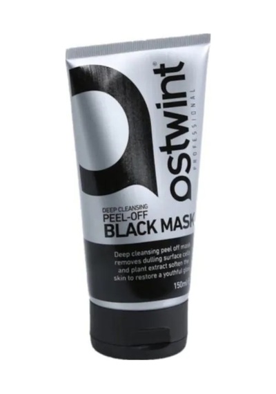Saç Bakım Maskesi 150 Ml - Siyah