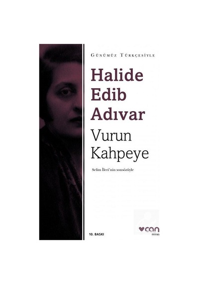Mercankitap Vurun Kahpeye Sadeleştirilmiş Metin / Halide Edib Adıvar