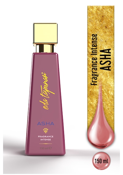 Asha Fragrance Intense Eau De Parfum Çiçeksi Parfüm & Etkileyici Koku 150 Ml