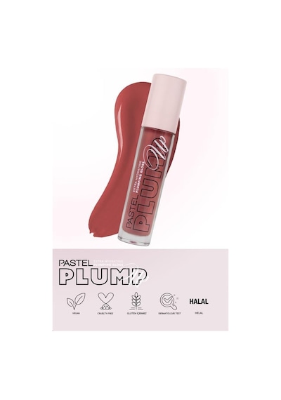 Pastel Profashion Plumping Gloss No:212 01