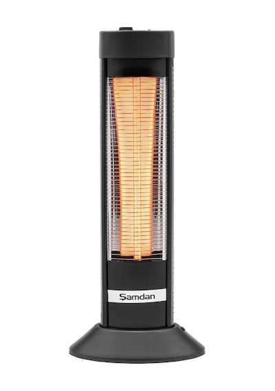 Şamdan 4005 Dik Soba 2200 W