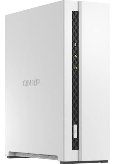 Qnap TS-133 1 Yuvalı 2 GB NAS Depolama Ünitesi