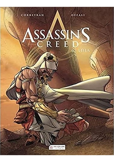 Assassin&apos S Creed 6. Cilt - Leila