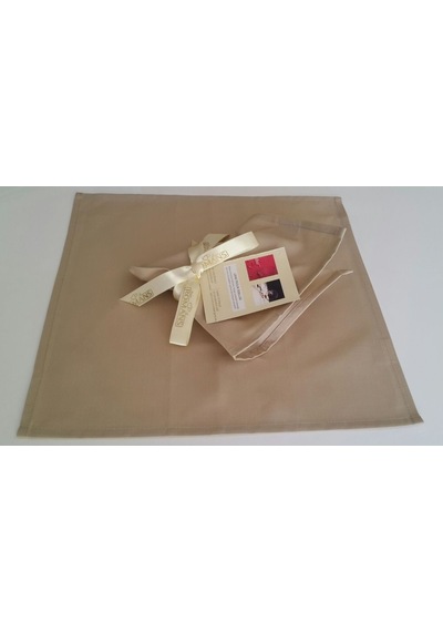 Mutfak Peçetesi Plain 40X40 Cm 6'Lı Sütlü Kahve (428480498)