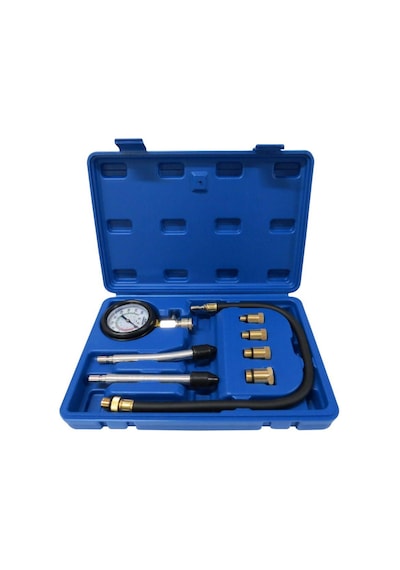 Brio Kompresyon Test Cihazı Benzinli Hortumlu Set M10+M18