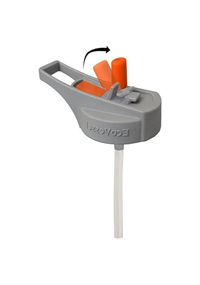 0.75 Lt Ultra Filtre Tritan Termos, Hafif Tasarım Açık Beyaz
