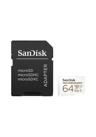 SanDisk Max Endurance SDSQQVR-064G-GN6IA 64 GB Micro SDXC C10V30 40 MB/S Hafıza Kartı