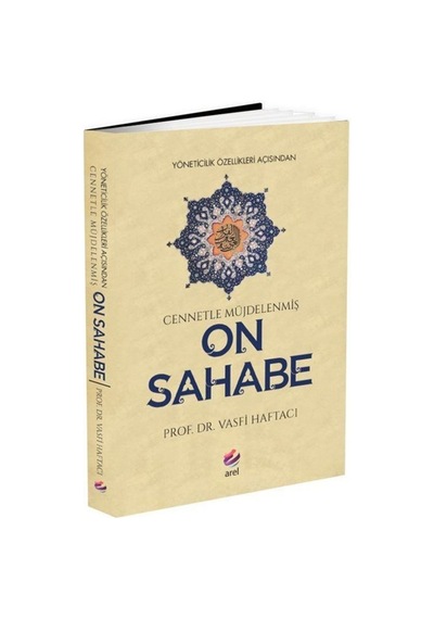 On Sahabe - Vasfi Haftacı - Arel Kitap