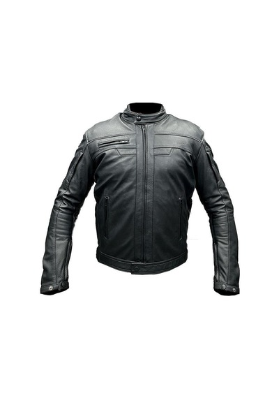 Forte Gt 2002000 Anatolia Deri Motosiklet Montu 72278 Siyah