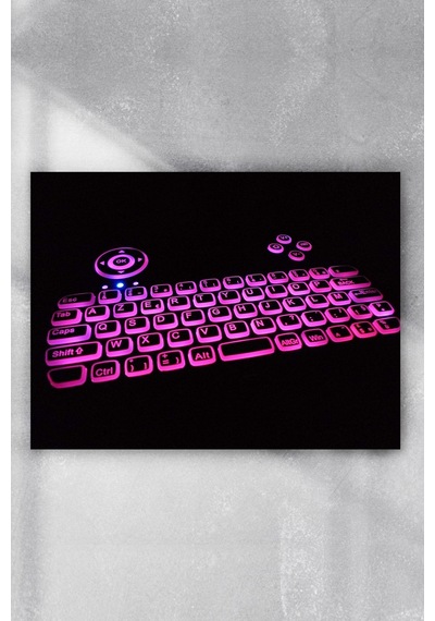 Oyun Klavyesi Oyun Poster