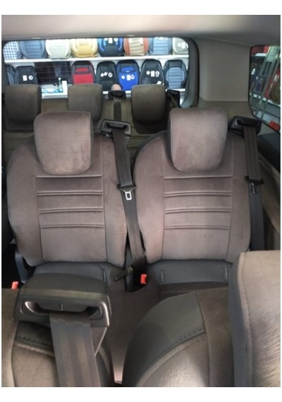 Ford Tourneo Custom 8+1 Araca Özel Oto Koltuk Kılıfı (448853801)