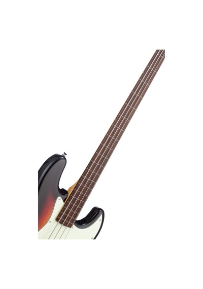 Sx Sjb62 Perdesiz Bas Gitar 3 Tone Sunburst