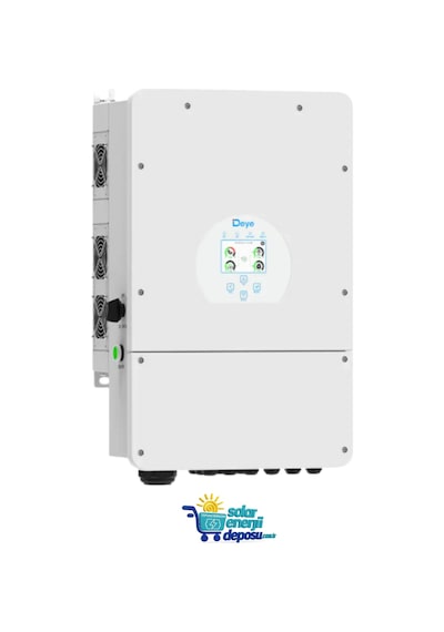 Deye 12 Kw 48v Hibrit Monofaz İnverter Lv