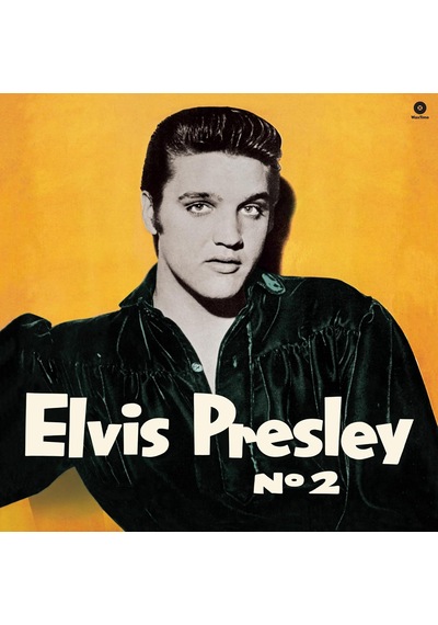Elvis Presley - No. 2 180g Limited Edition + 8 Bonus Tracks - Plak