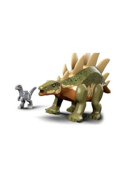 Lego Jurassic World 76965 Dinosaur Missions: Stegosaurus Discovery