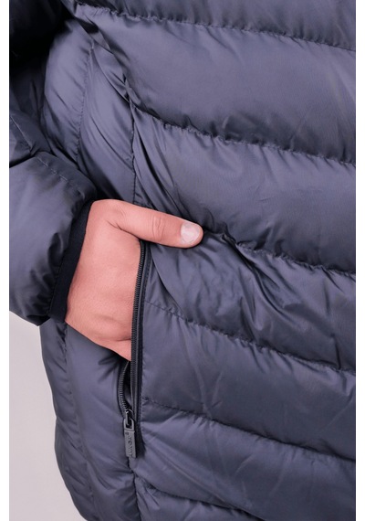 Büyük Beden Erkek 7xl-10xl Kapüşonlu Elyaf Dolgulu Astarlı Fermuarlı Kapitone Şişme Mont Annex Lacivert Büyük Beden Erkek 7xl-10xl Kapüşonlu Elyaf Dolgulu Astarlı Fermuarlı Kapitone Şişme Mont Annex Lacivert