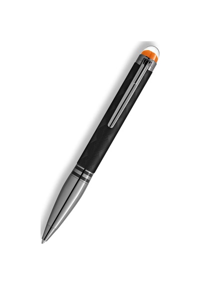 Montblanc Starwalker Extreme Doue Tükenmez Kalem 133768 Siyah