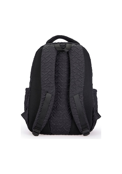 Pierre Cardin Okul Sırt Çantası Siyah 07pc17735-s Siyah