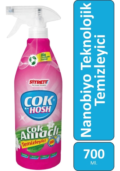 Çokhosh Çok Amaçlı Temizleyici Diğer