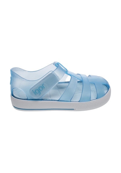 Igor 10171 Star Mavi Çocuk Sandalet Mavi