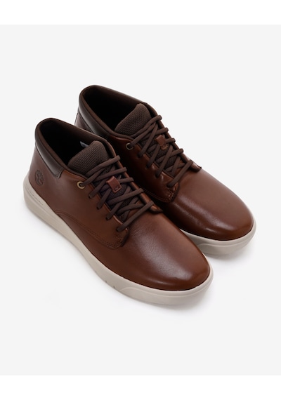 Timberland Mıd Lace Up Sneaker Kahverengi Sneaker Tb0a5uvn2011 Kahverengi