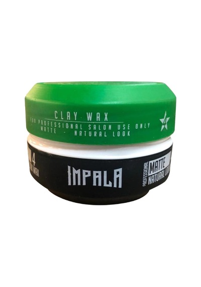 Impala Saç Wax Matte No4 150 Ml Sku: Smg8690010456700