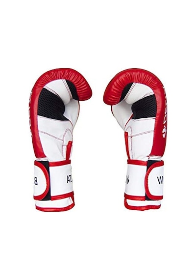Kırmızı Boks Eldiveni - Dura-strong 6 Oz İle Dayanıklı Açık Mavi