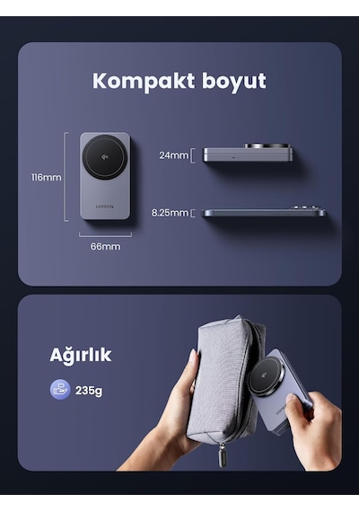 Magflow Qi2 Sertifikalı 15w İphone Şarj İstasyonu, Magsafe İle Uyumlu 2'si 1 Arada Manyetik Şarj İstasyonu, İphone 16,16 Pro,16 Pro Max,15,14,13,airpods İçin Katlanabilir Kablosuz Şarj Cihazı Çok Renkli Magflow Qi2 Sertifikalı 15w İphone Şarj İstasyonu, Magsafe İle Uyumlu 2'si 1 Arada Manyetik Şarj İstasyonu, İphone 16,16 Pro,16 Pro Max,15,14,13,airpods İçin Katlanabilir Kablosuz Şarj Cihazı Çok Renkli