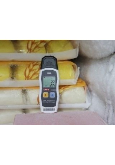 Unı-t Ut330thc Sıcaklkık Nem Ölçer Veri Kaydedici Termometre