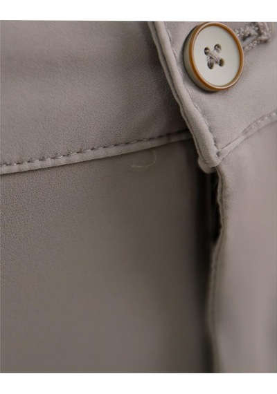 Uki Bej Comfort Fit Jogger Pantolon Bej