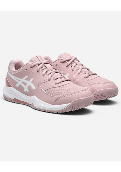 Asics Gel-dedıcate 8 Gs Çocuk Pembe Tenis Ayakkabısı 1044a077-702