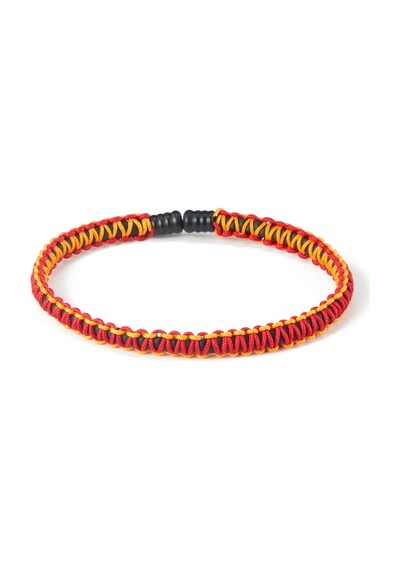 Gsstore Galatasaray Örgü İp Kelepçe Bileklik U252266
