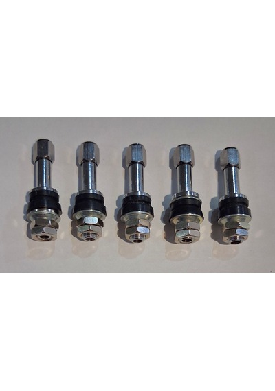 Metal Dubleks Sibop Tr48E Boy 50 Mm Çap 8 Mm