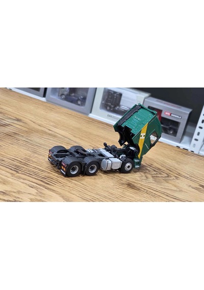 1/50 - İkinci El - Volvo Fh4 6x4 - Hareket Dekalli