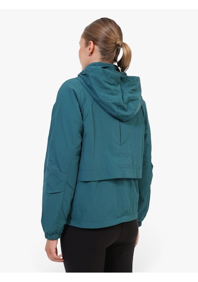 Lumberjack 6w Wl Foldown 6pr Kadın Yeşil Yağmurluk - 102697021