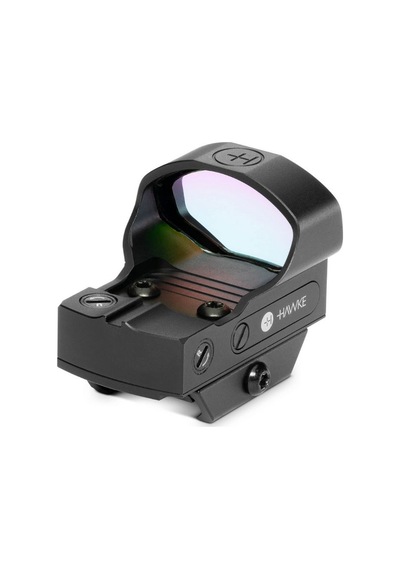 Hawke Frontier Reflex Sight 1x30 - Weaver / Docter - 3moa Dot Reddot Nişangah 12162 Siyah