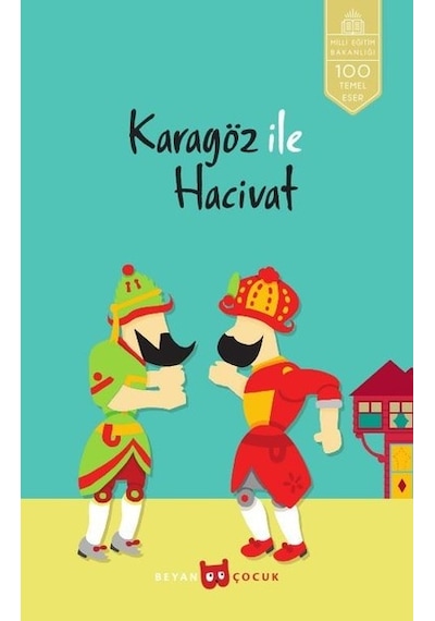 Karagöz ile Hacivat- Beyan Yayınları