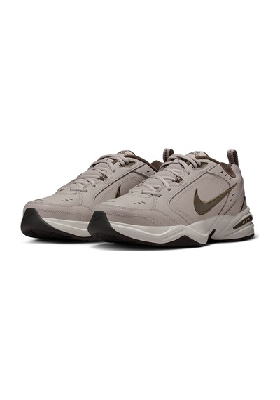 Nike Air Monarch Iv Erkek Spor Ayakkabı Bej