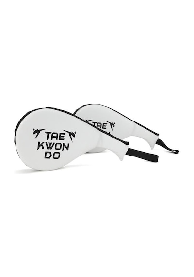 Titan Sport Taekwondo Raket Ellik Beyaz 2'li Set