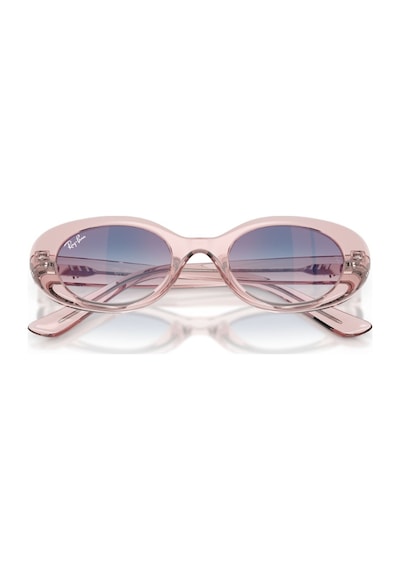 Ray-ban Junior Güneş Gözlüğü Rj9141s 45 7218u0 Pembe - Şeffaf
